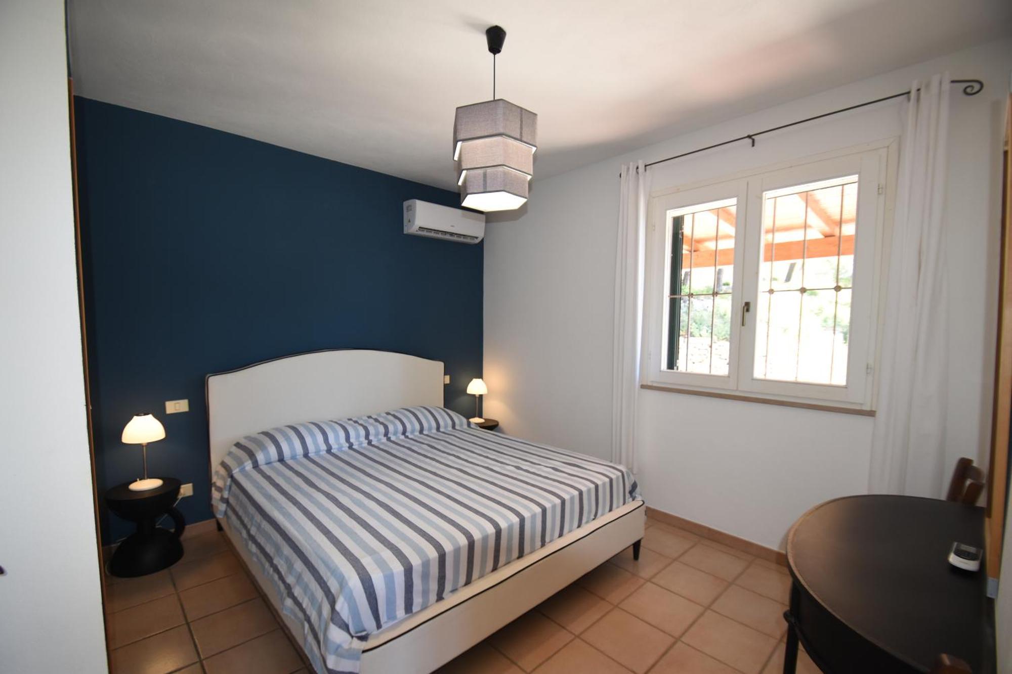 Villino Ginestra - Zona Mare Con Giardino *